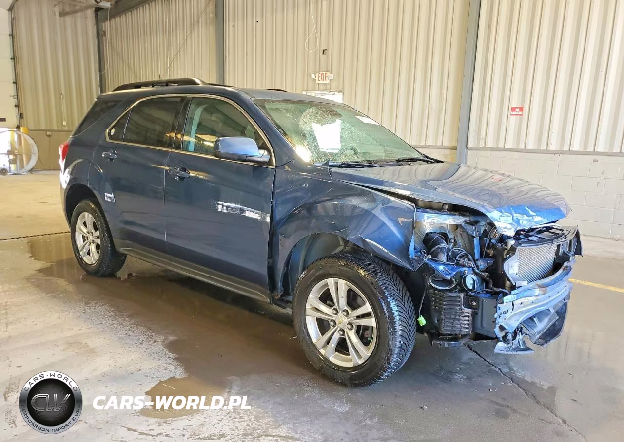 2016 Chevrolet Equinox Lt VIN:2GNALCEK9G6248229 - 4
