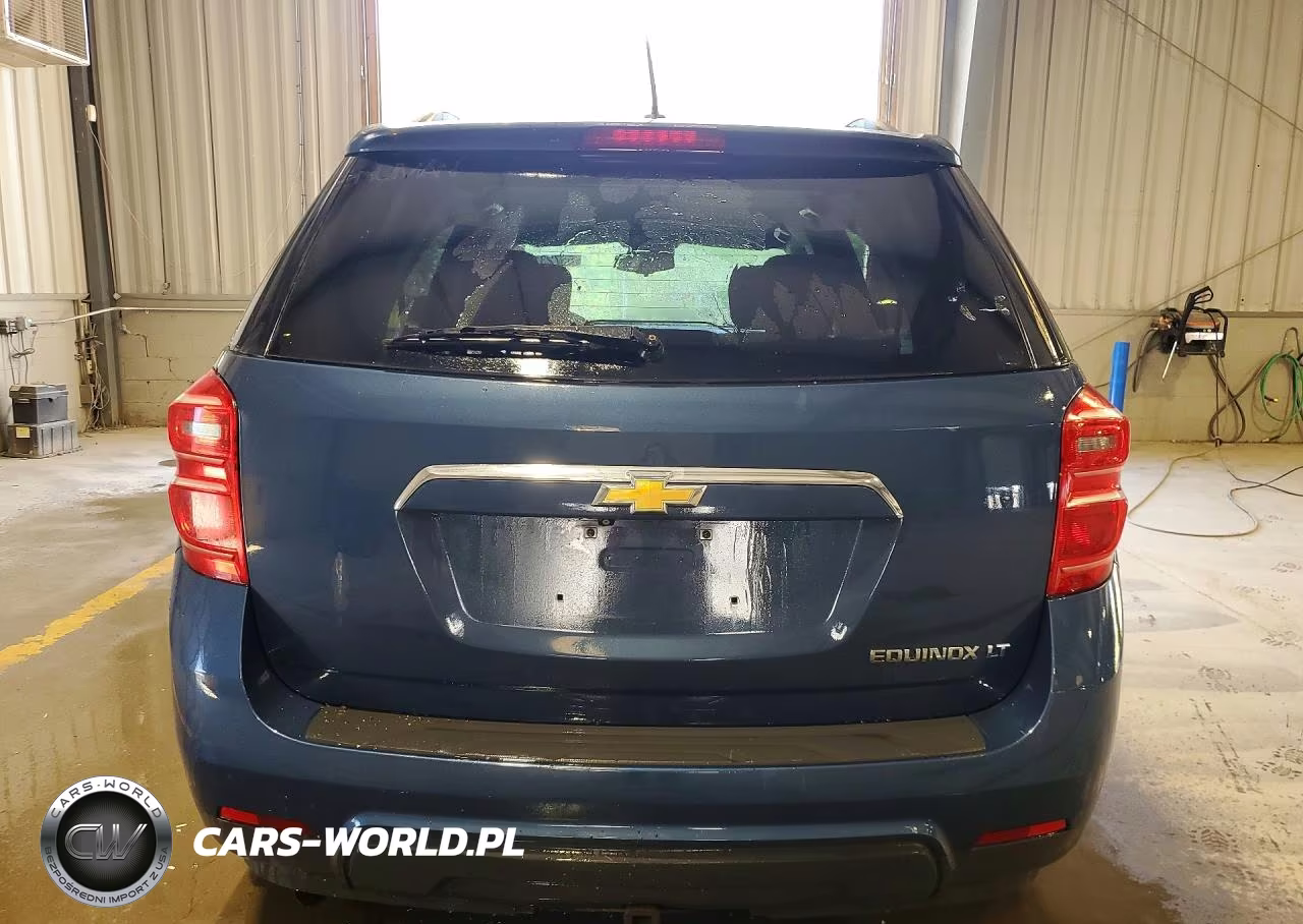 2016 Chevrolet Equinox Lt VIN:2GNALCEK9G6248229 - 6