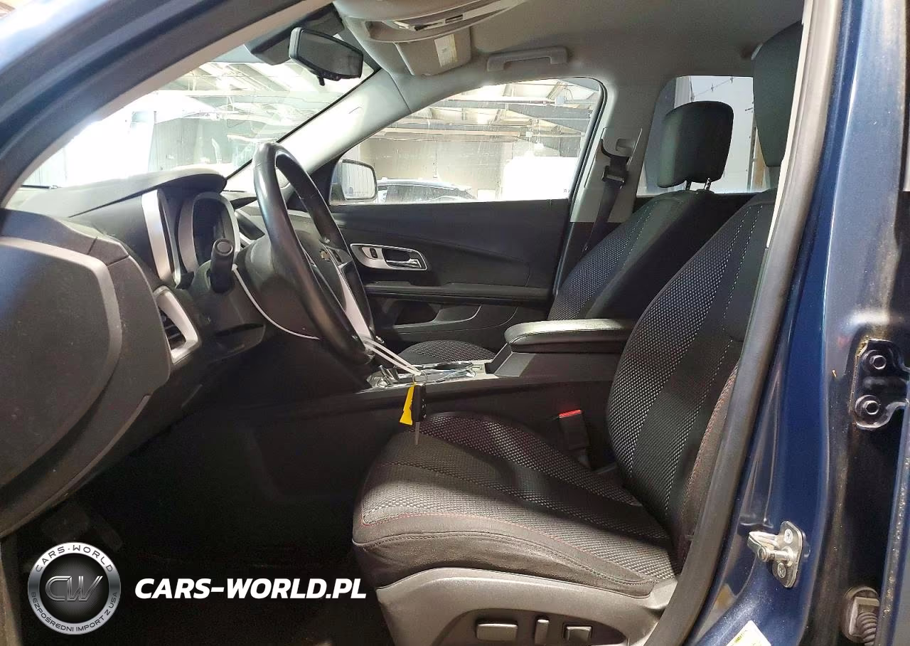 2016 Chevrolet Equinox Lt VIN:2GNALCEK9G6248229 - 7
