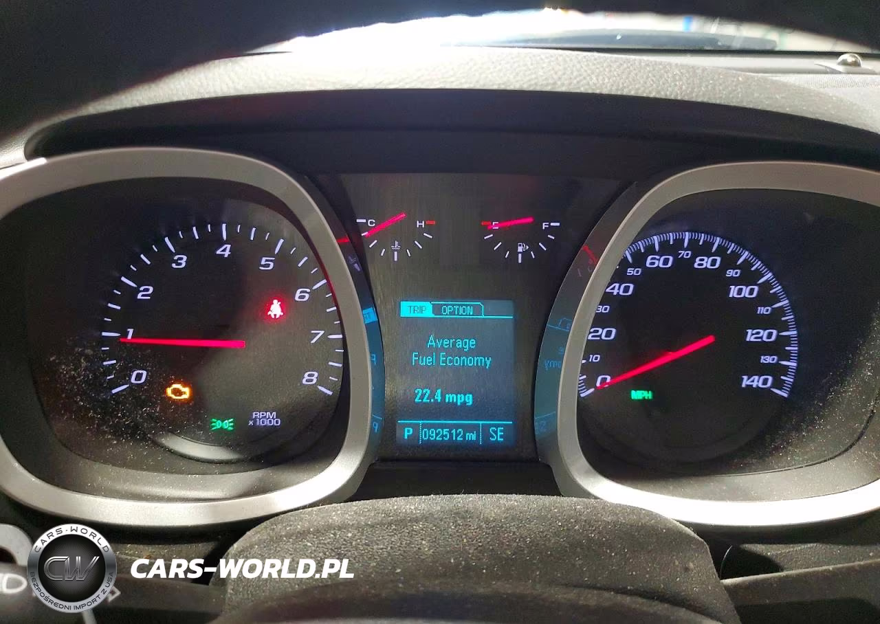 2016 Chevrolet Equinox Lt VIN:2GNALCEK9G6248229 - 9