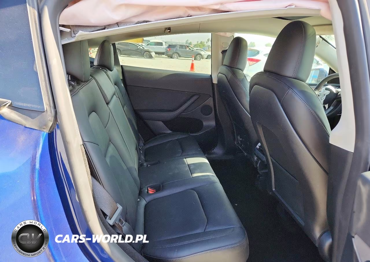 2024 Tesla Model Y VIN:7SAYGDEEXRF070164 - 11
