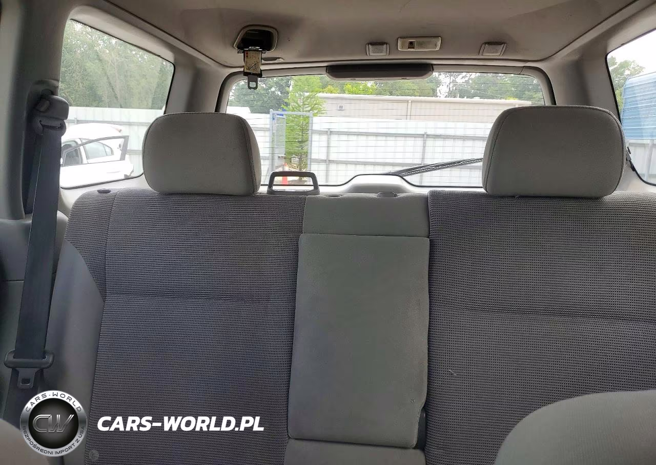 2007 Subaru Forester 2.5X VIN:JF1SG63667H728690 - 10