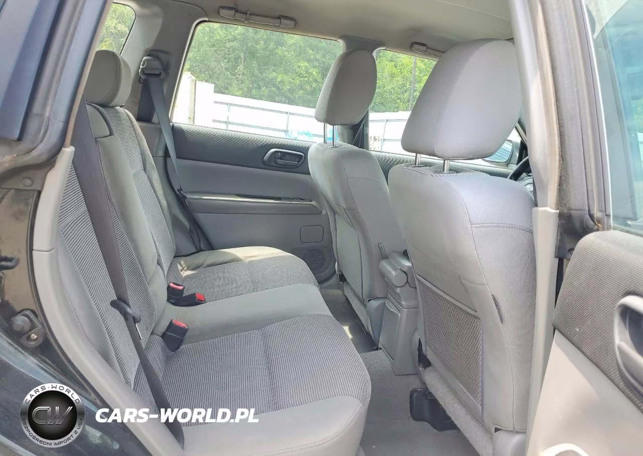 2007 Subaru Forester 2.5X VIN:JF1SG63667H728690 - 11