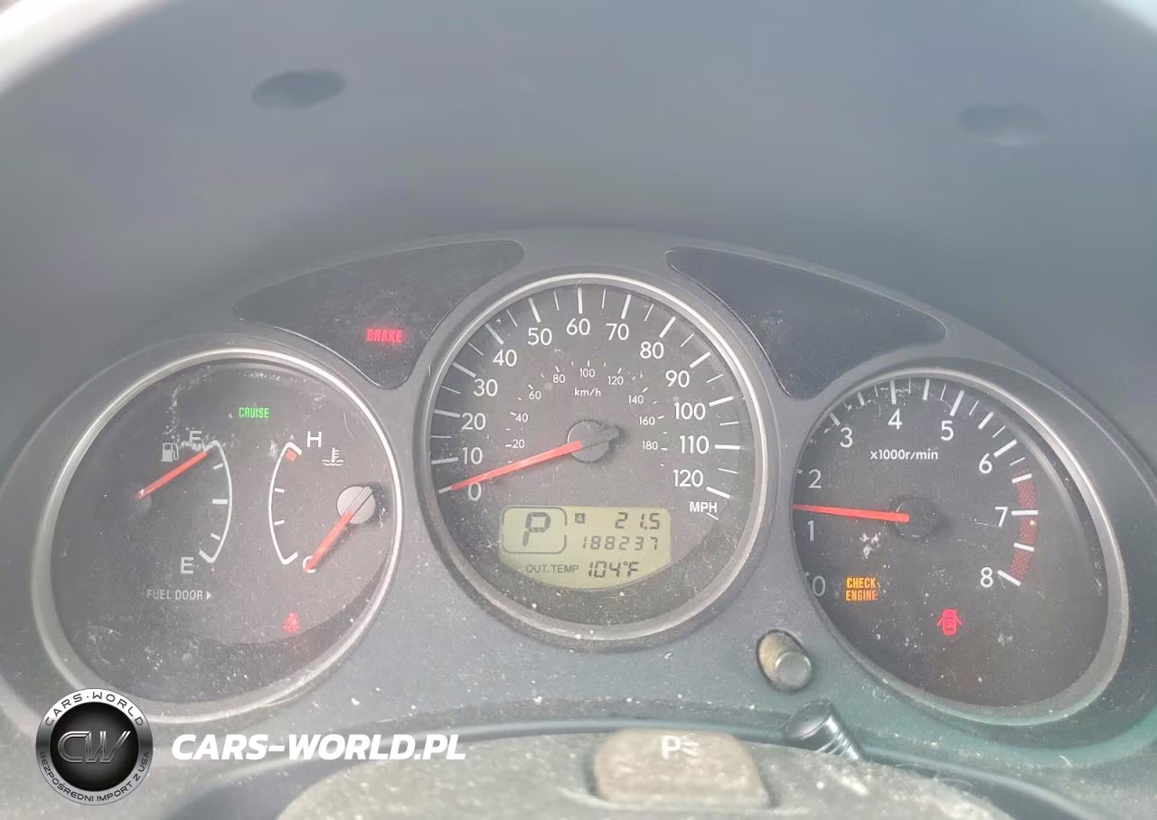 2007 Subaru Forester 2.5X VIN:JF1SG63667H728690 - 9