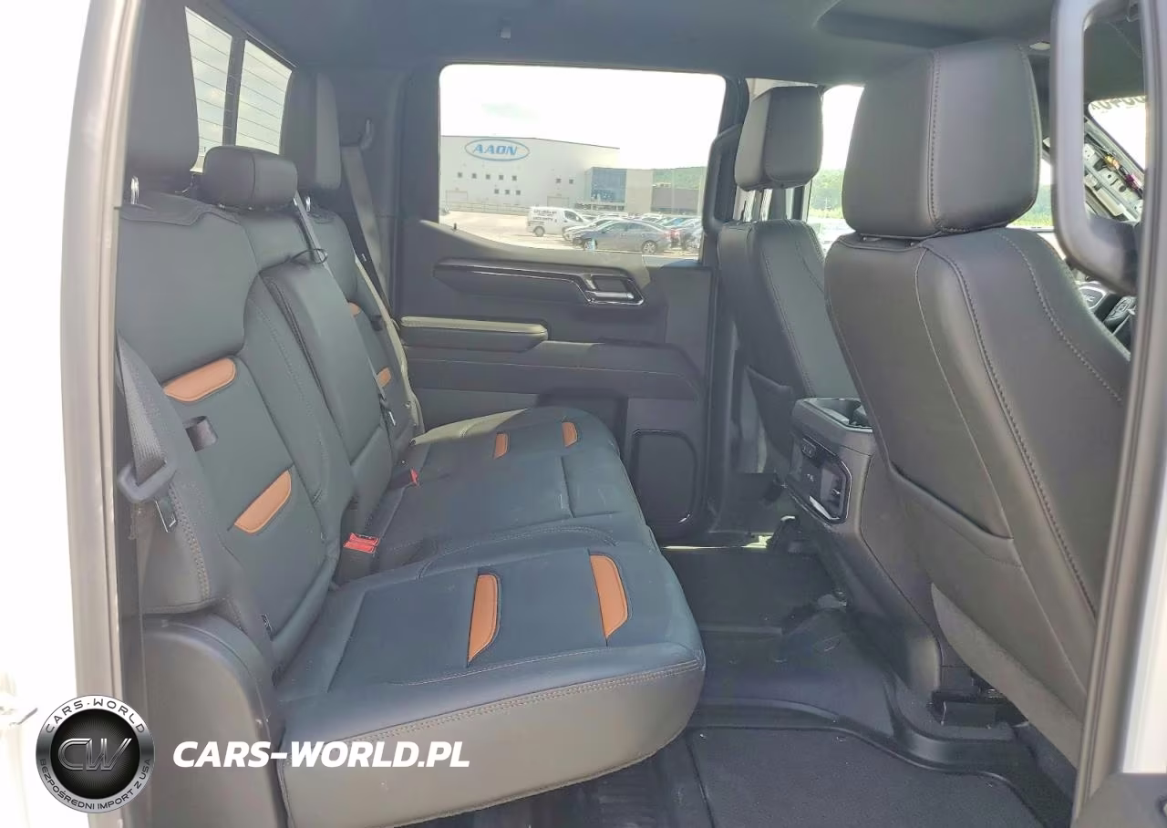 2026 GMC Sierra K1500 At4 VIN:1GTUUEE80TZ269410 - 10