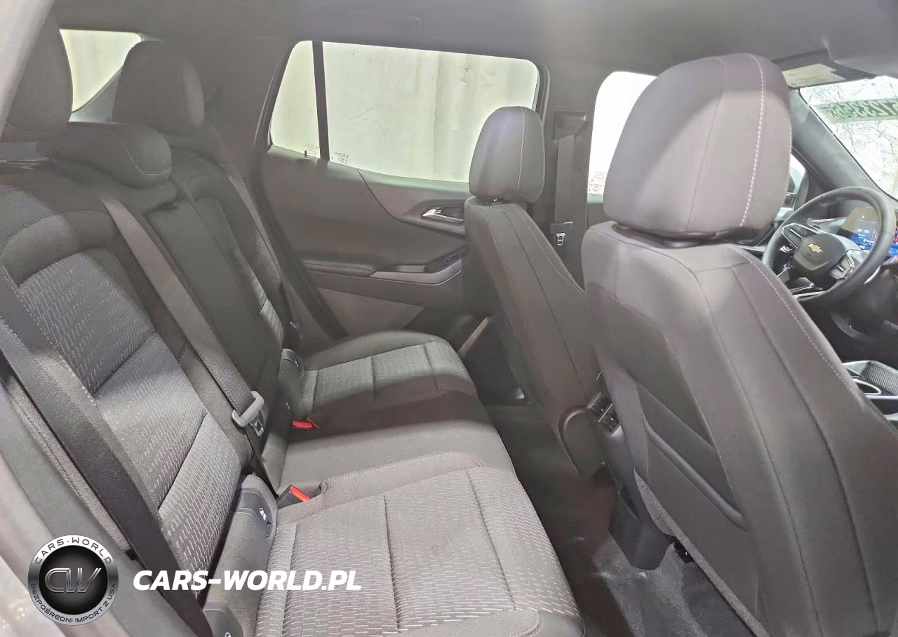 2026 Chevrolet Equinox Lt VIN:3GNAXPEG2TL478742 - 11