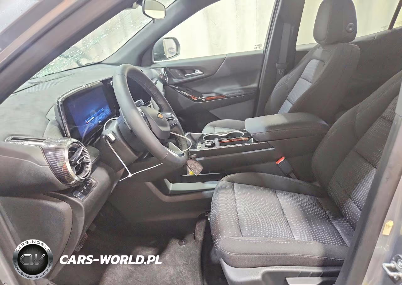 2026 Chevrolet Equinox Lt VIN:3GNAXPEG2TL478742 - 7