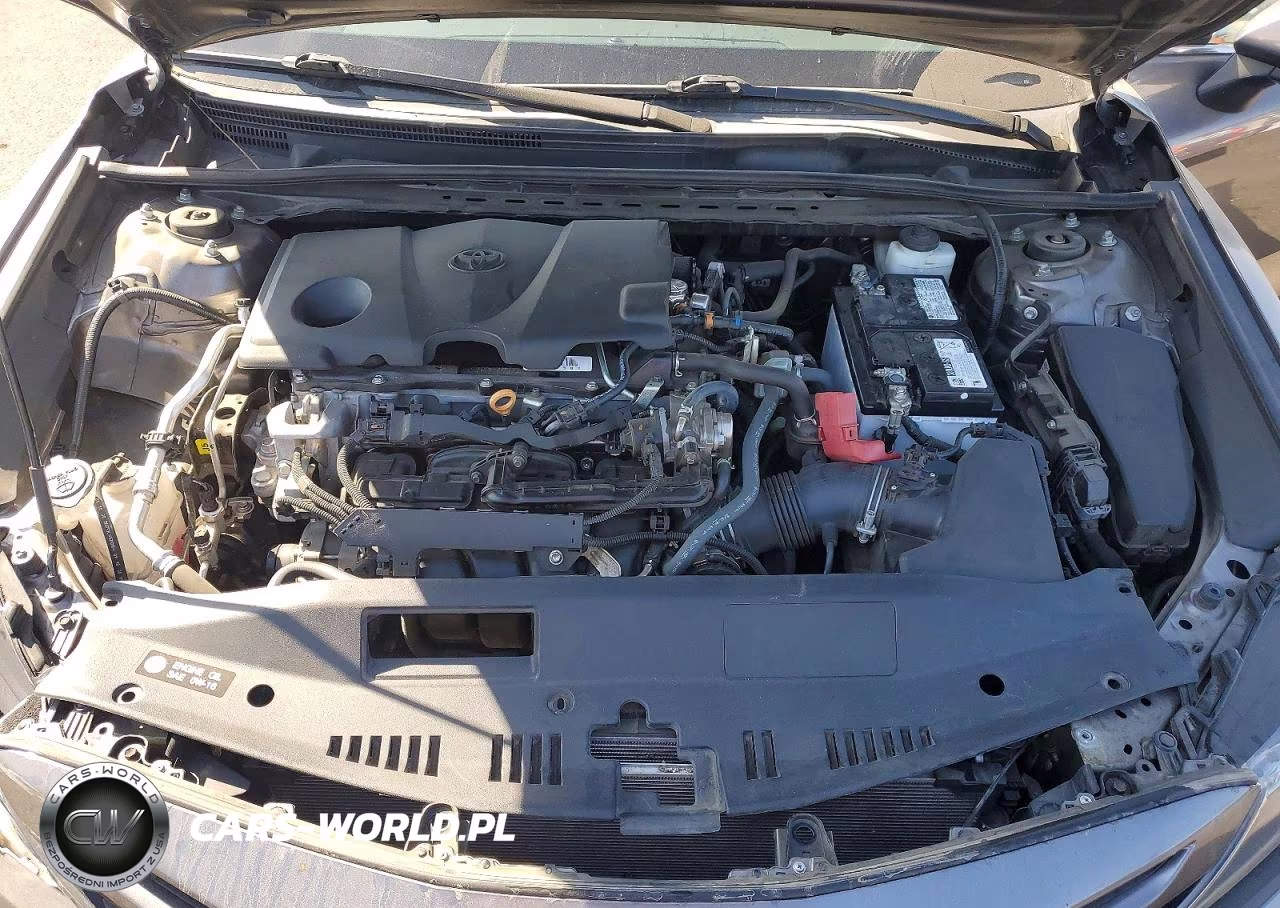 2021 Toyota Camry Se VIN:4T1G11AK2MU553454 - 11