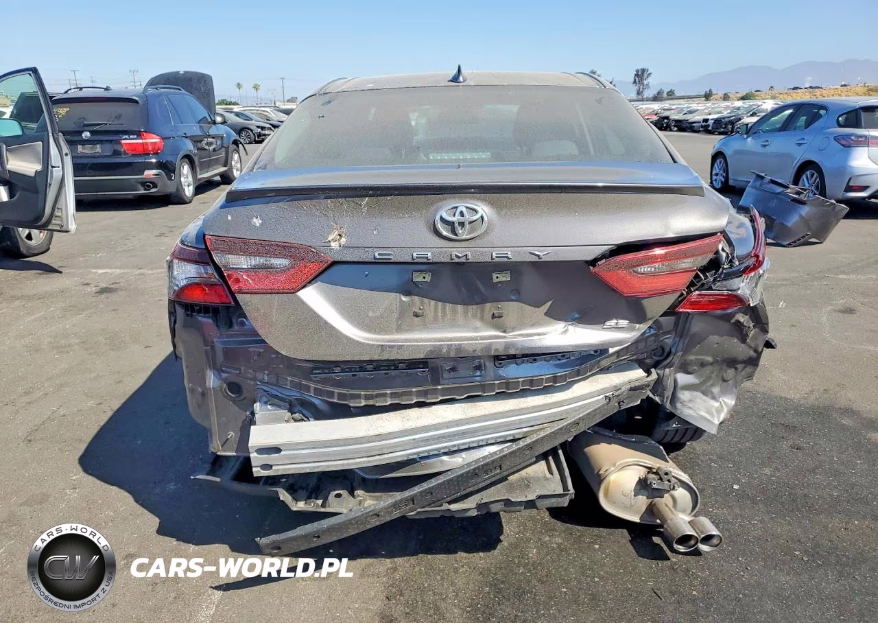 2021 Toyota Camry Se VIN:4T1G11AK2MU553454 - 6