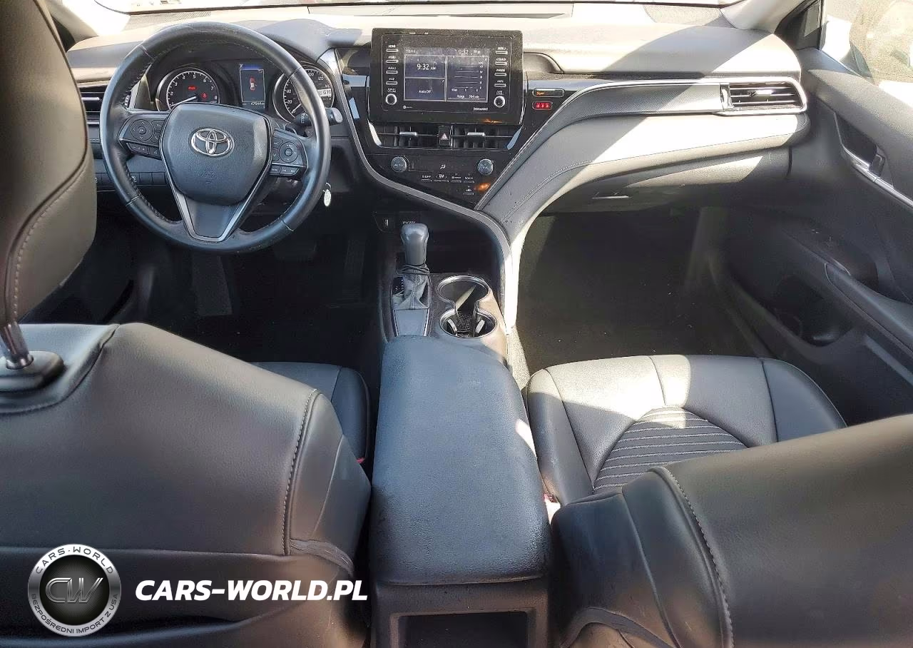 2021 Toyota Camry Se VIN:4T1G11AK2MU553454 - 8