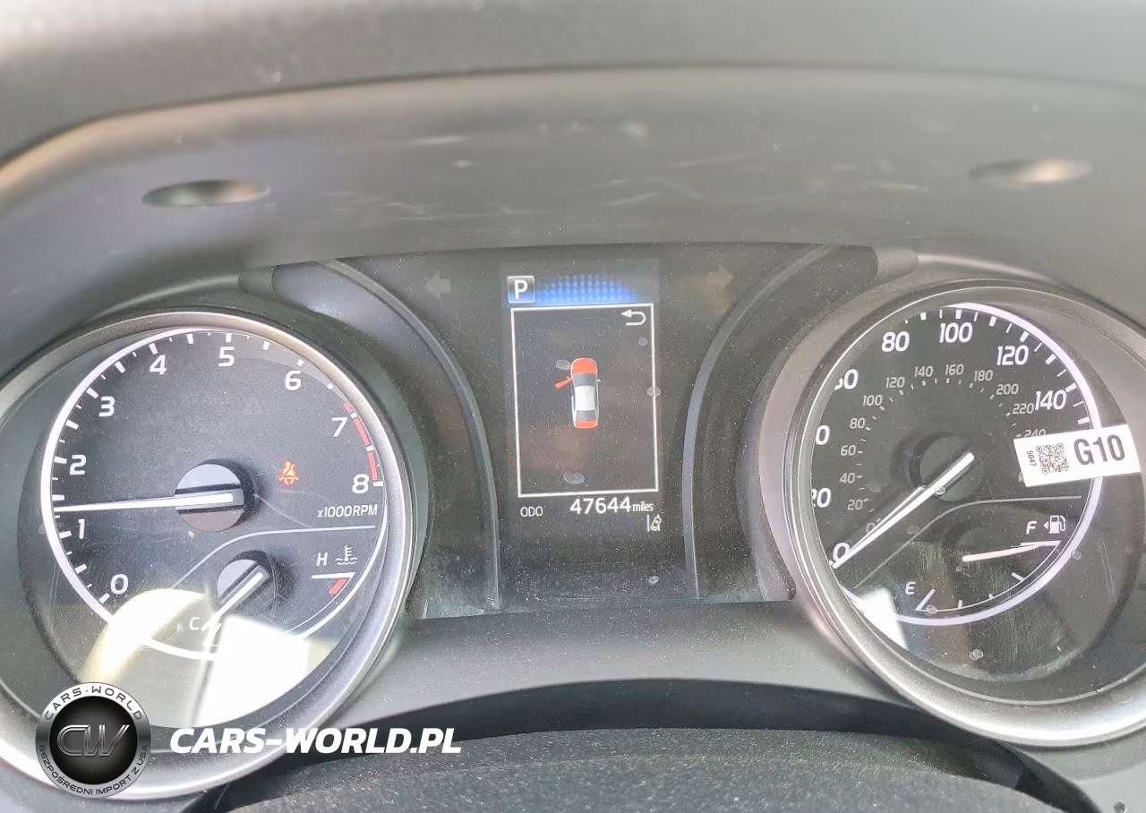 2021 Toyota Camry Se VIN:4T1G11AK2MU553454 - 9