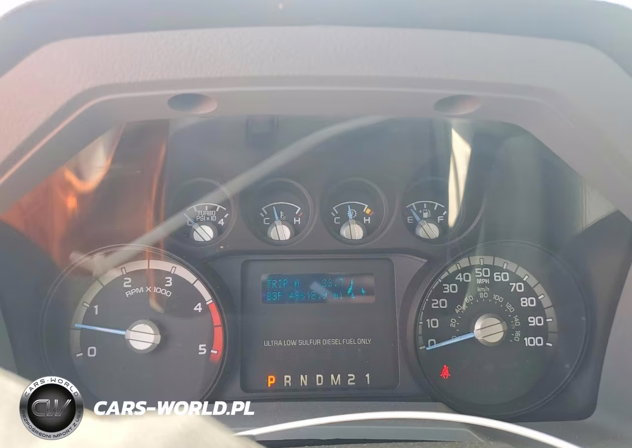 2016 Ford F450 Super Duty VIN:1FDUF4GT3GEC33113 - 9