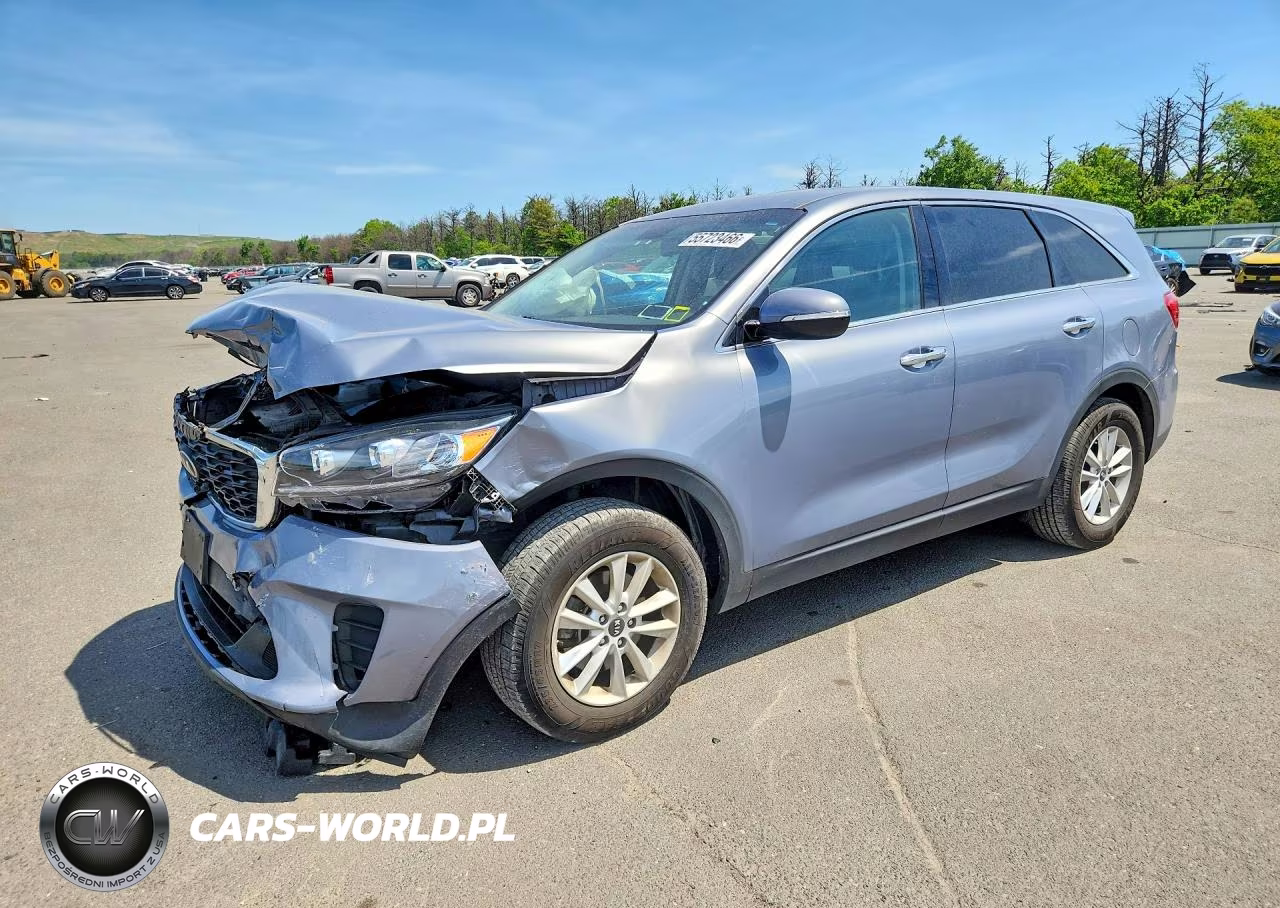 2019 Kia Sorento L