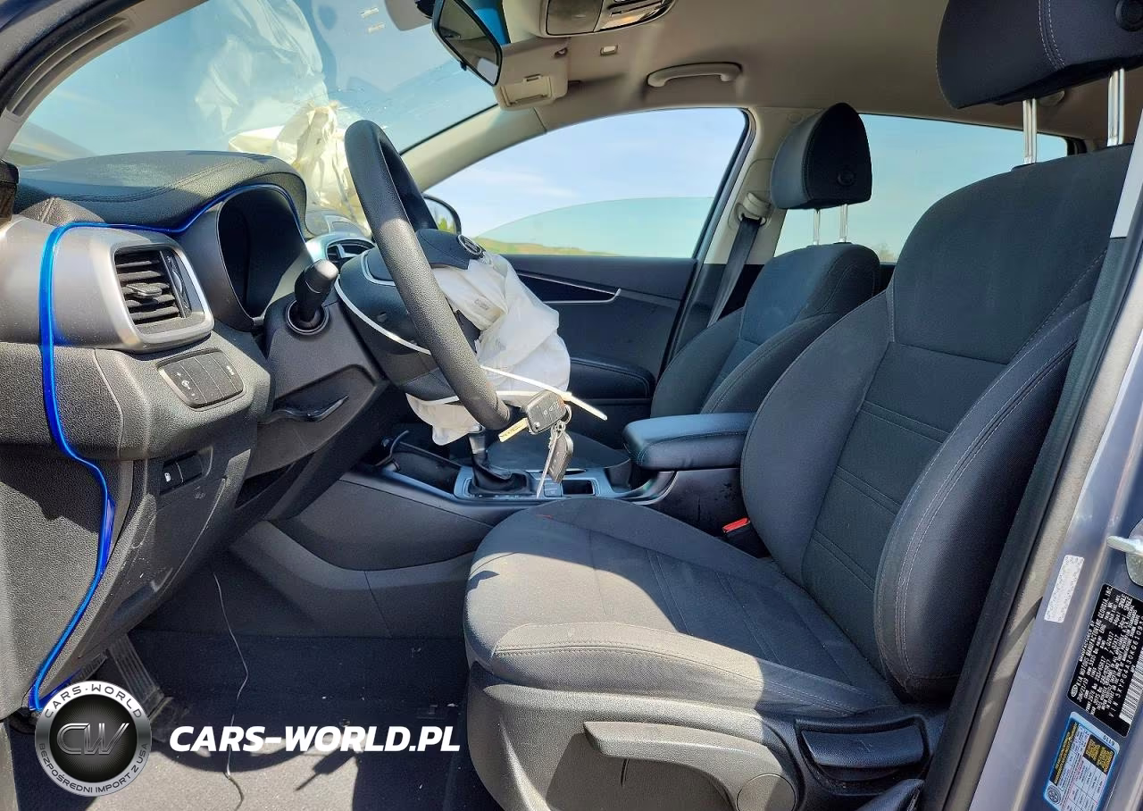 2019 Kia Sorento L VIN:5XYPG4A30KG610939 - 7