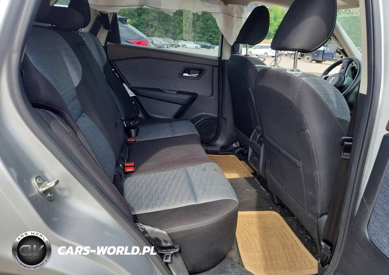 2023 Nissan Rogue Sv VIN:JN8BT3BA7PW408420 - 11