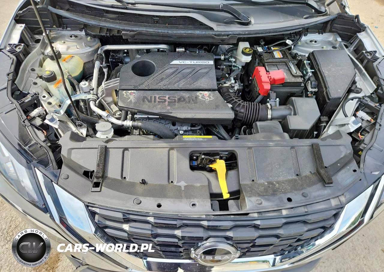 2023 Nissan Rogue Sv VIN:JN8BT3BA7PW408420 - 12