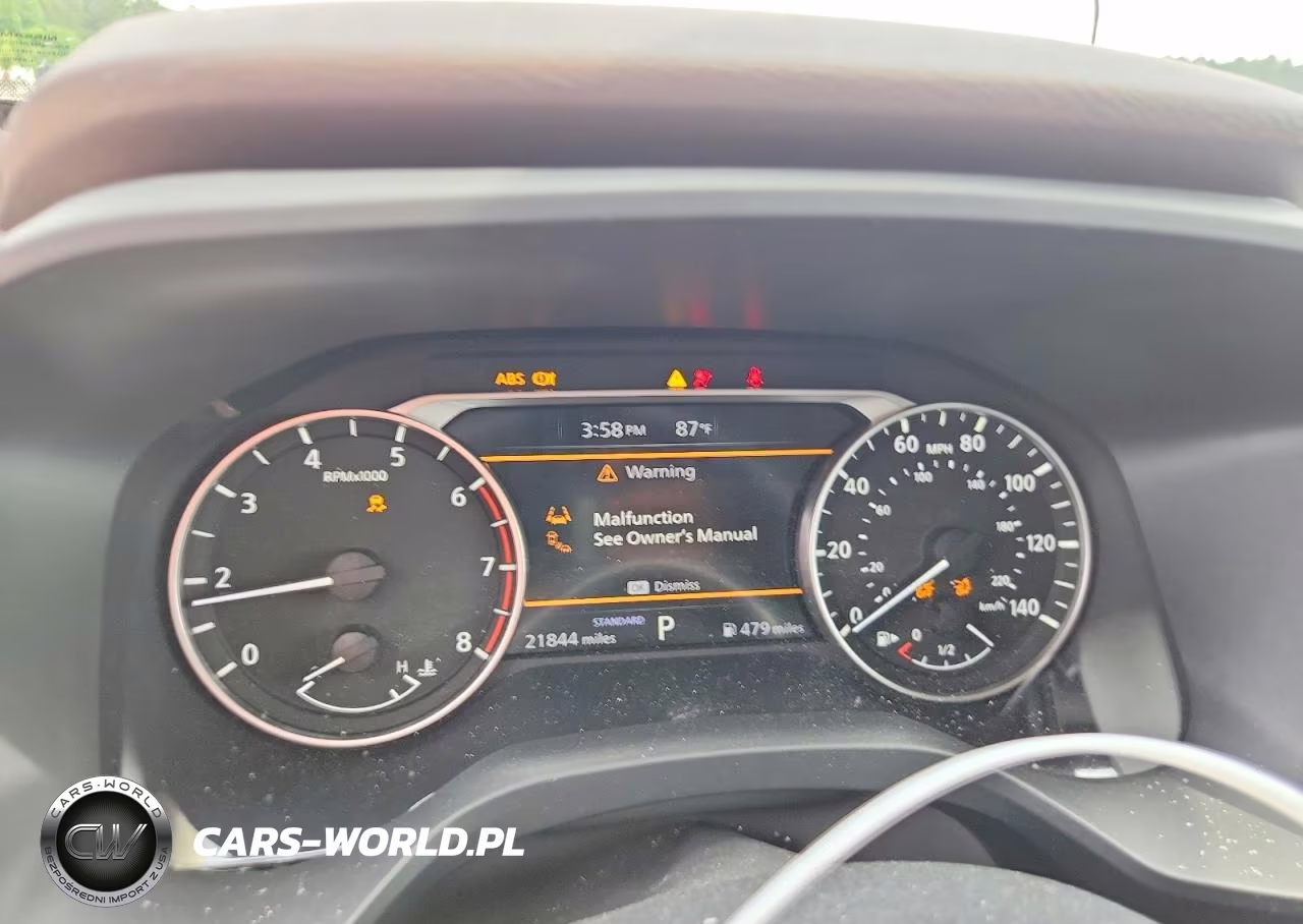 2023 Nissan Rogue Sv VIN:JN8BT3BA7PW408420 - 9