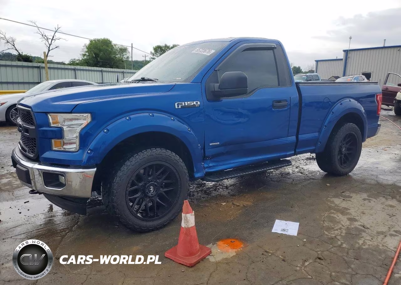 2017 Ford F150