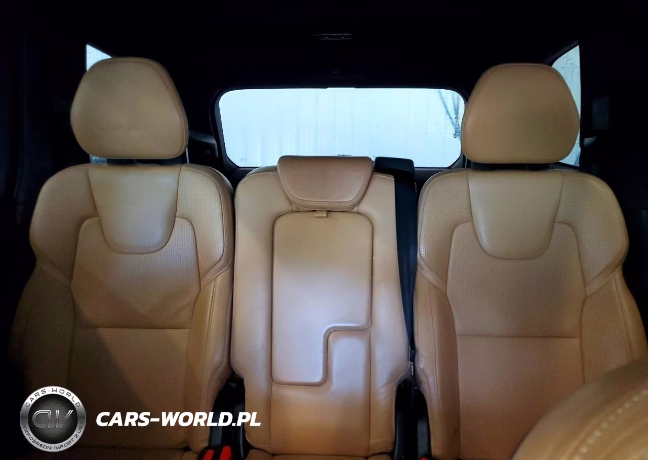 2017 Volvo Xc90 T6 VIN:YV4A22PL1H1152463 - 10