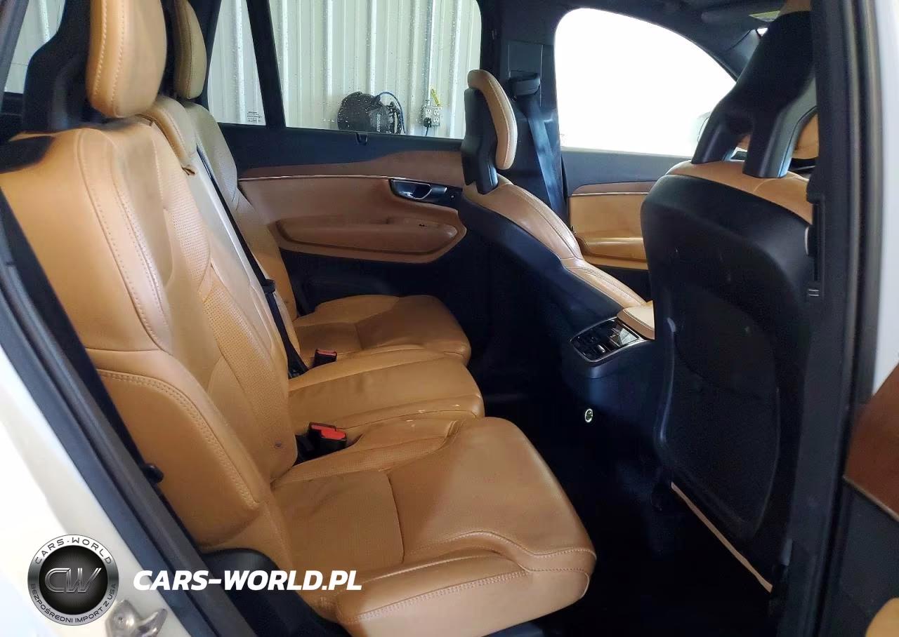2017 Volvo Xc90 T6 VIN:YV4A22PL1H1152463 - 11