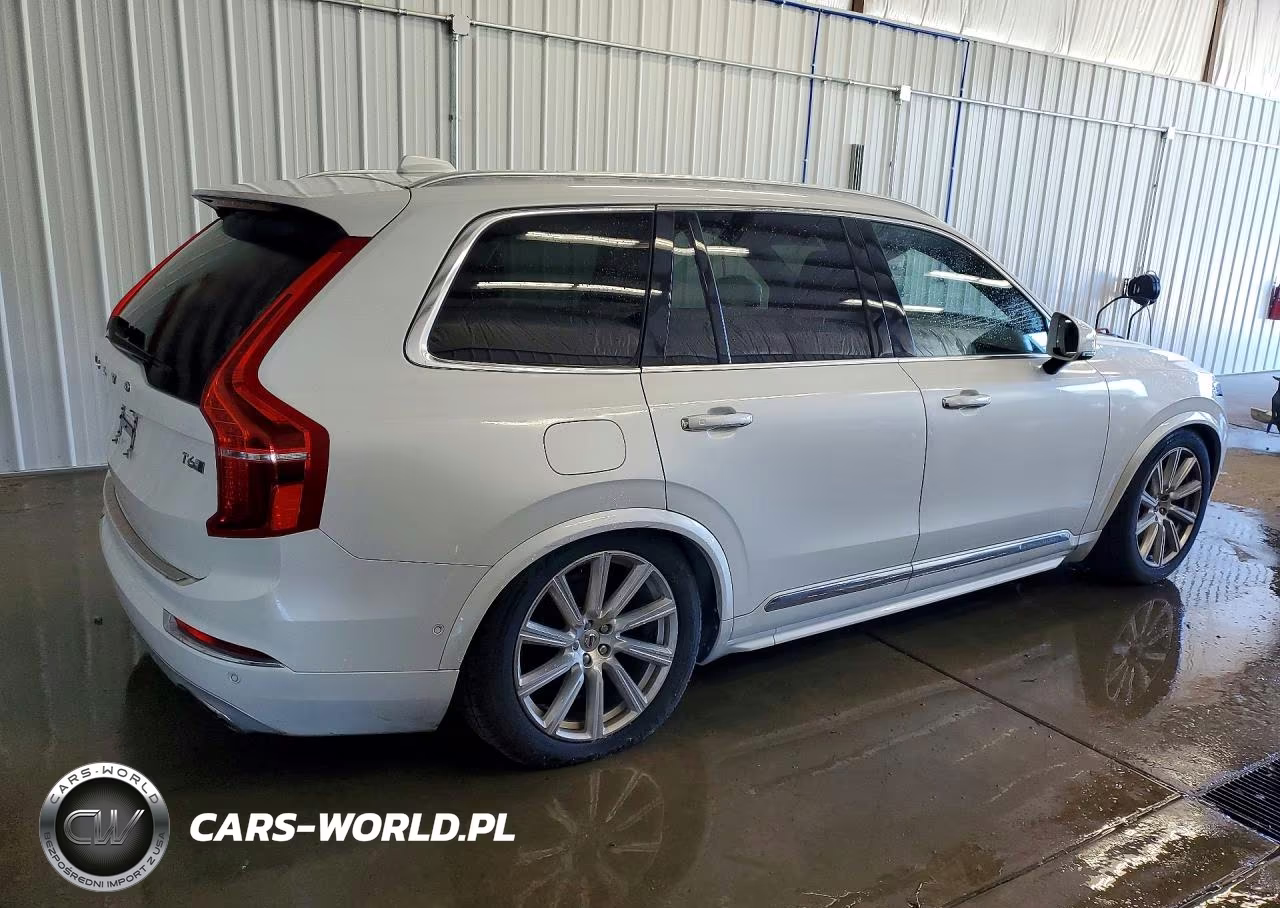 2017 Volvo Xc90 T6 VIN:YV4A22PL1H1152463 - 3