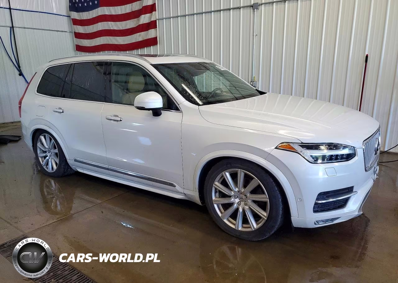 2017 Volvo Xc90 T6 VIN:YV4A22PL1H1152463 - 4