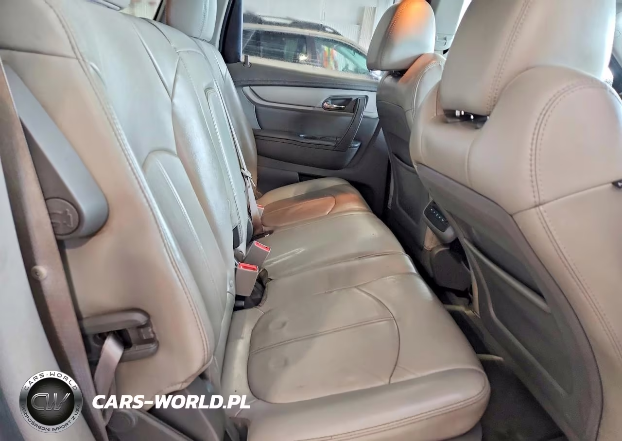 2014 Chevrolet Traverse Lt VIN:1GNKVHKD5EJ185910 - 10