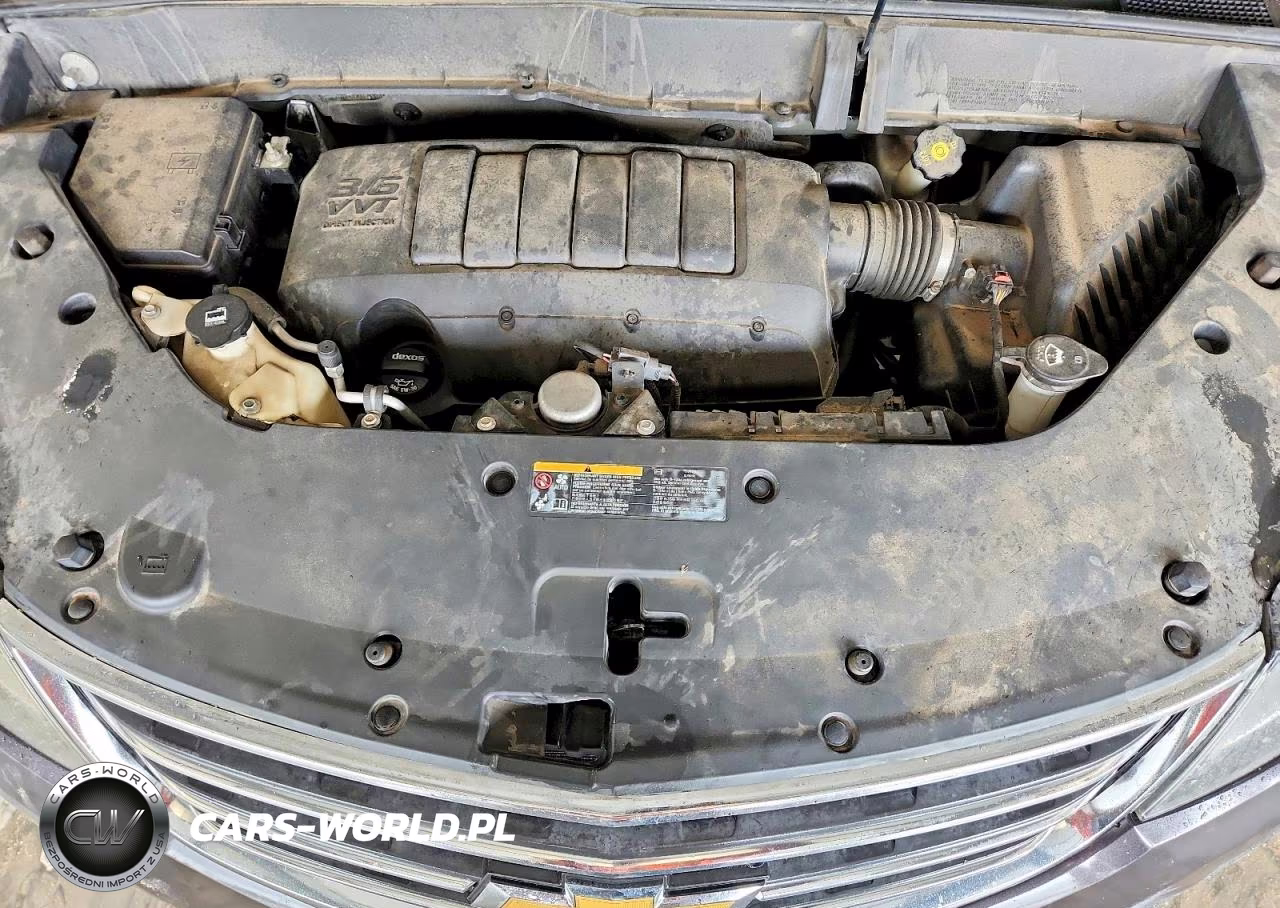 2014 Chevrolet Traverse Lt VIN:1GNKVHKD5EJ185910 - 11