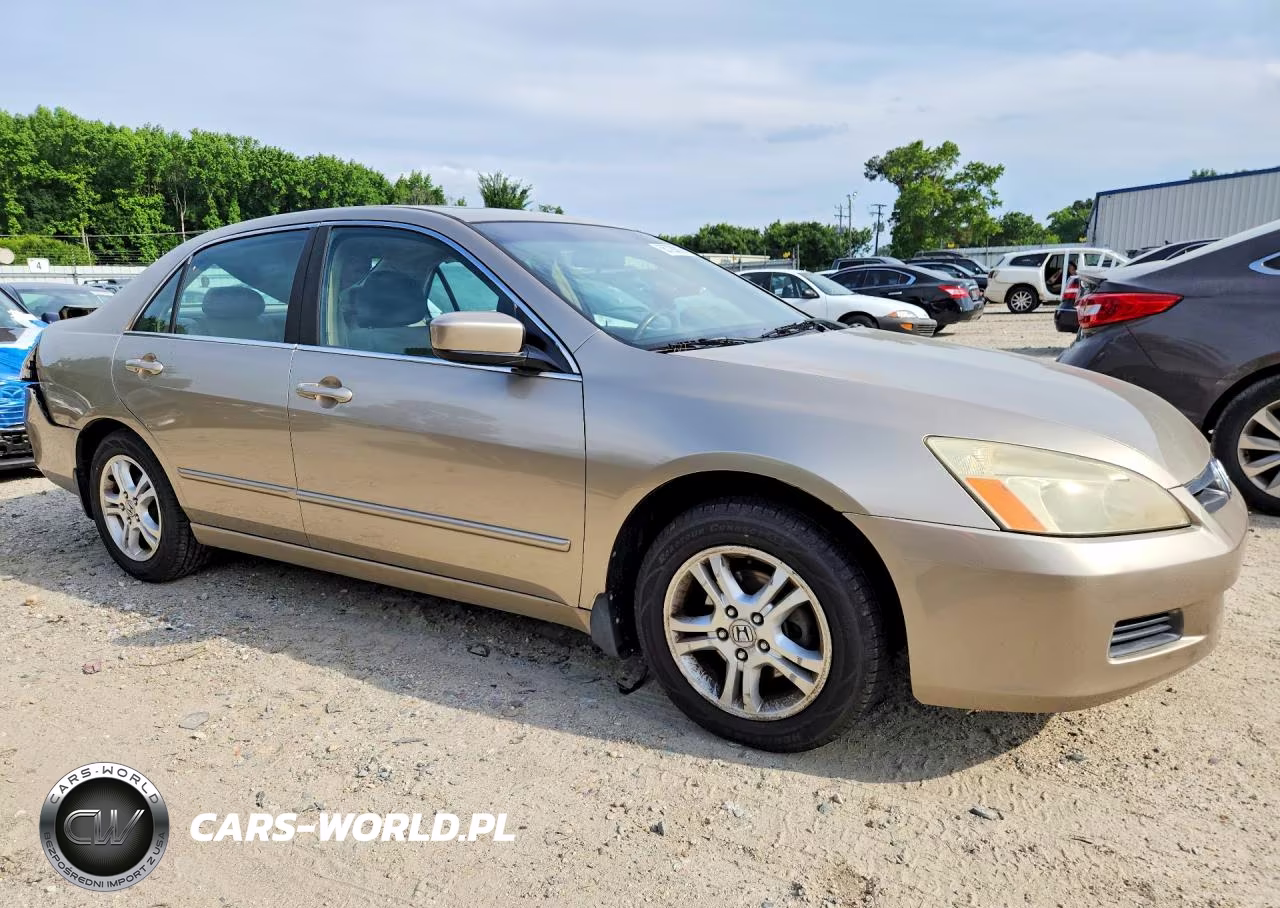 2006 Honda Accord Ex VIN:1HGCM56856A139721 - 4