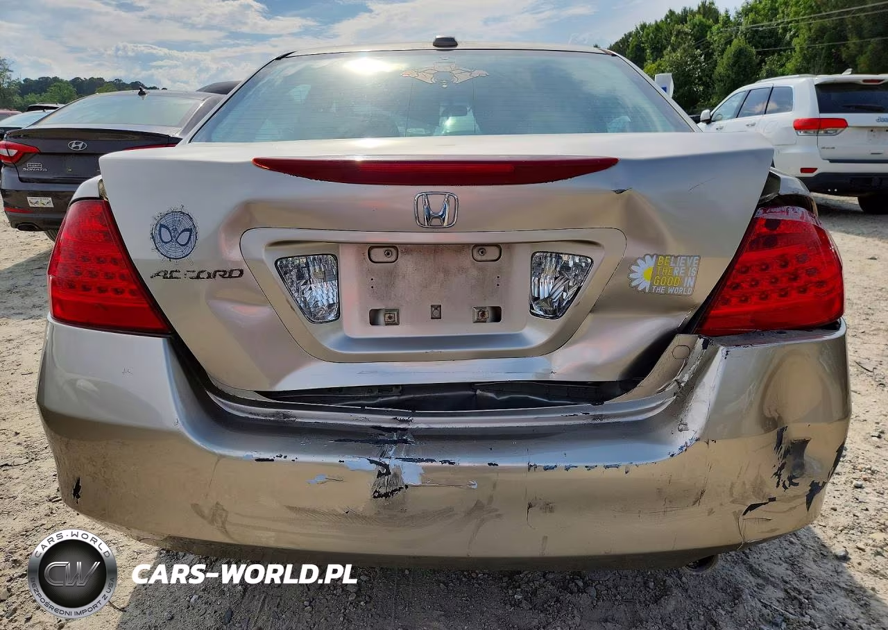 2006 Honda Accord Ex VIN:1HGCM56856A139721 - 6