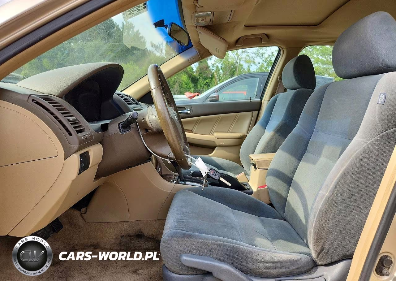 2006 Honda Accord Ex VIN:1HGCM56856A139721 - 7