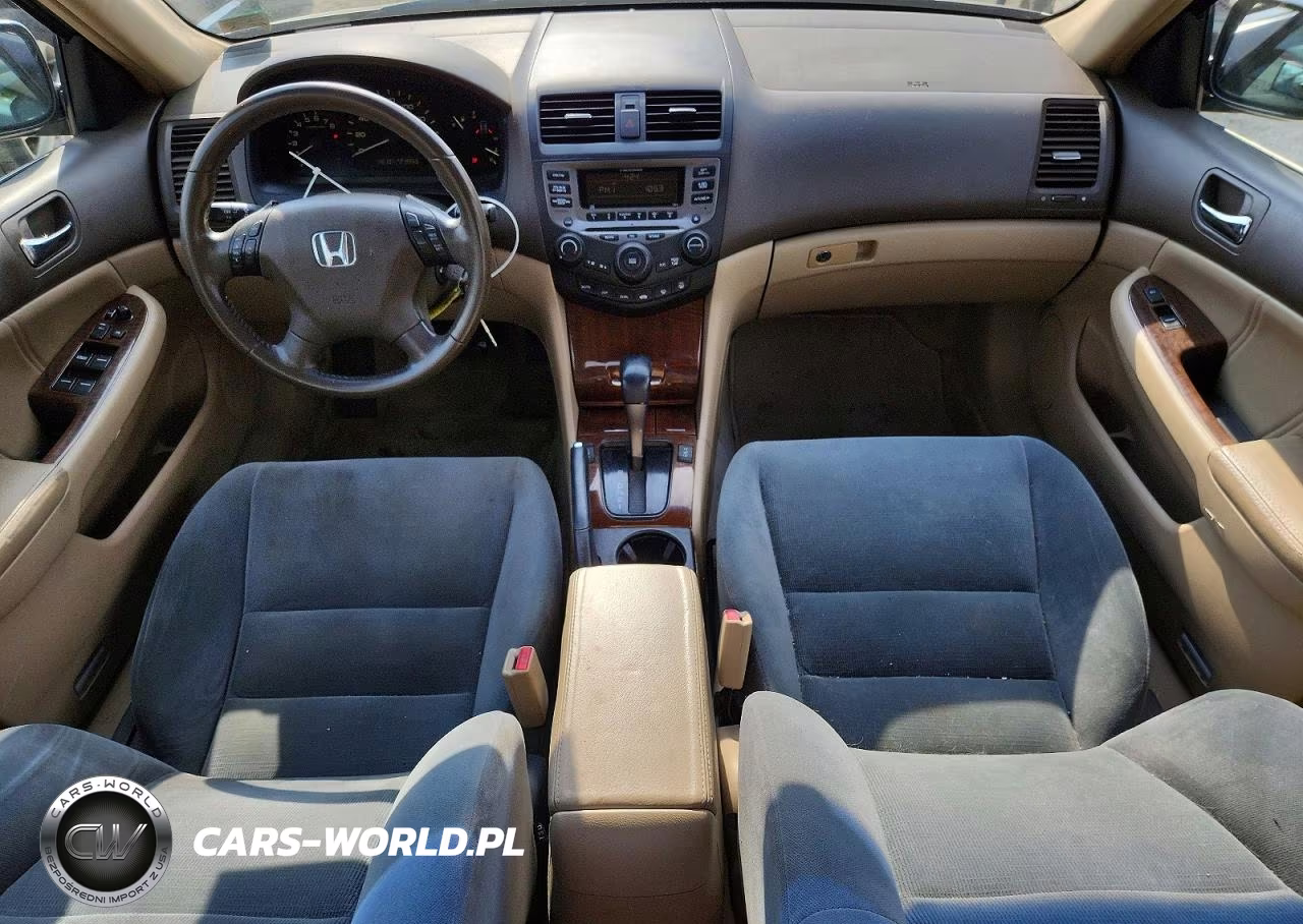 2006 Honda Accord Ex VIN:1HGCM56856A139721 - 8
