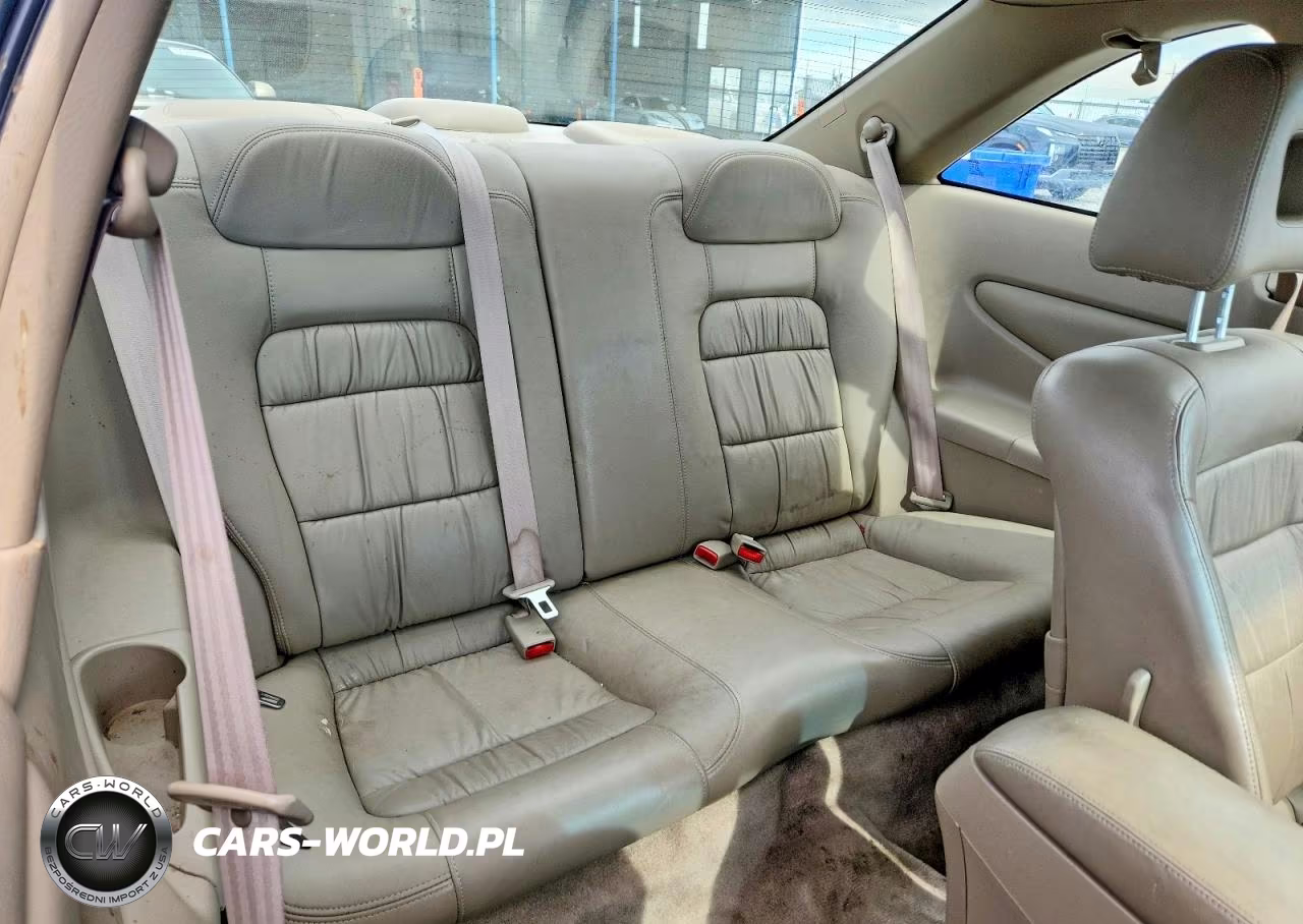 2002 Honda Accord Ex VIN:1HGCG22522A028054 - 10