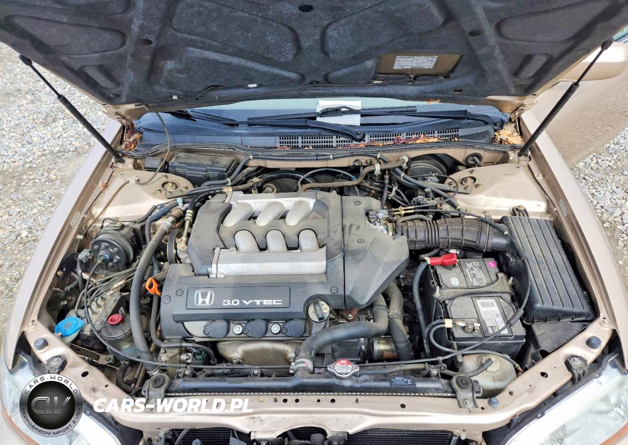2002 Honda Accord Ex VIN:1HGCG22522A028054 - 11