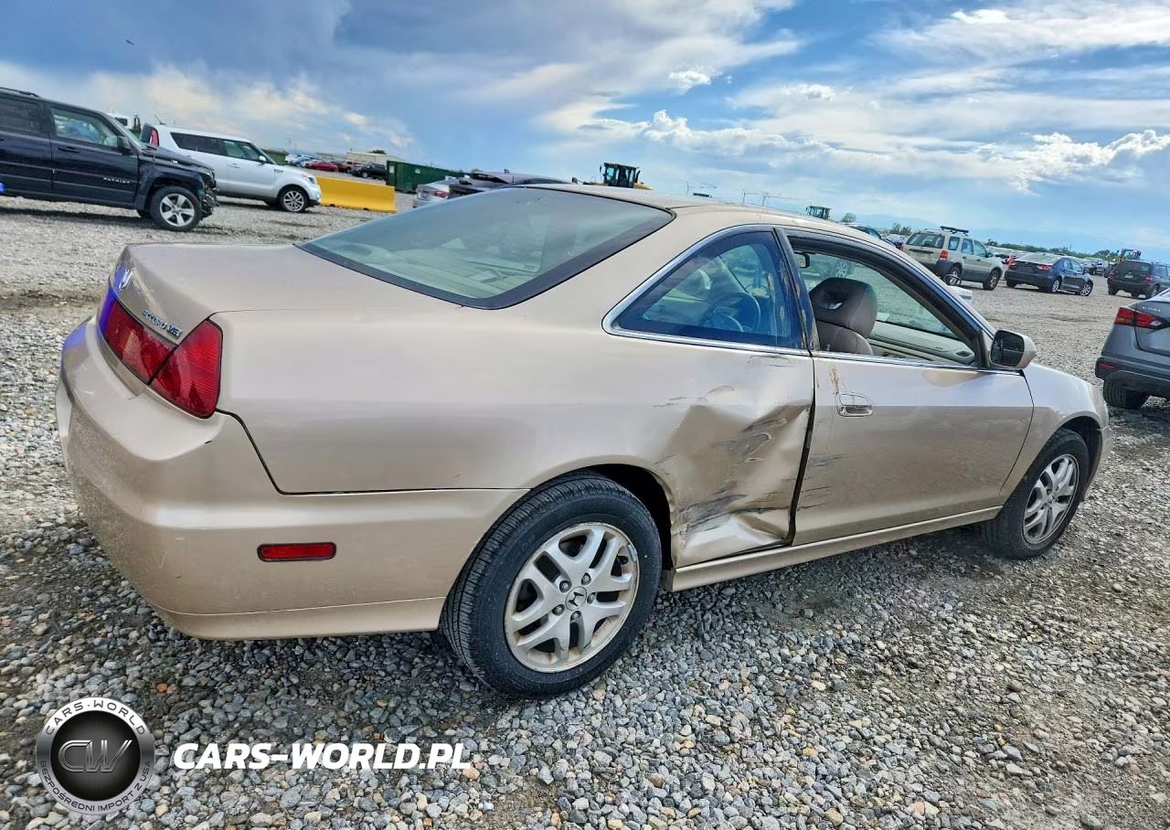 2002 Honda Accord Ex VIN:1HGCG22522A028054 - 3