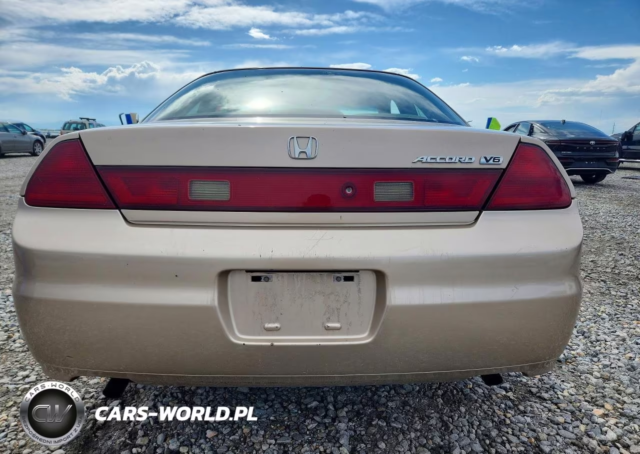 2002 Honda Accord Ex VIN:1HGCG22522A028054 - 6