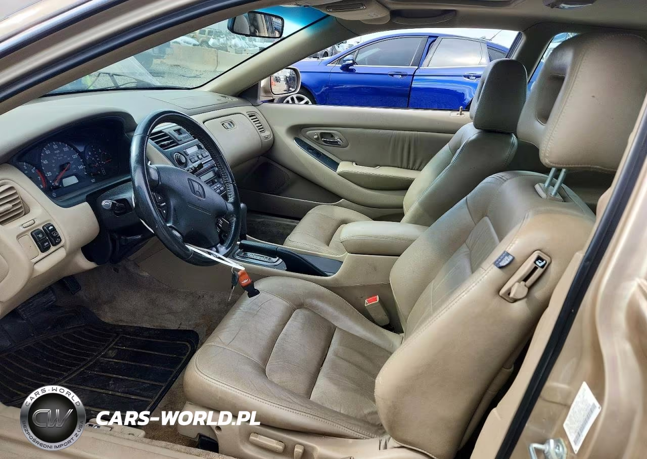 2002 Honda Accord Ex VIN:1HGCG22522A028054 - 7