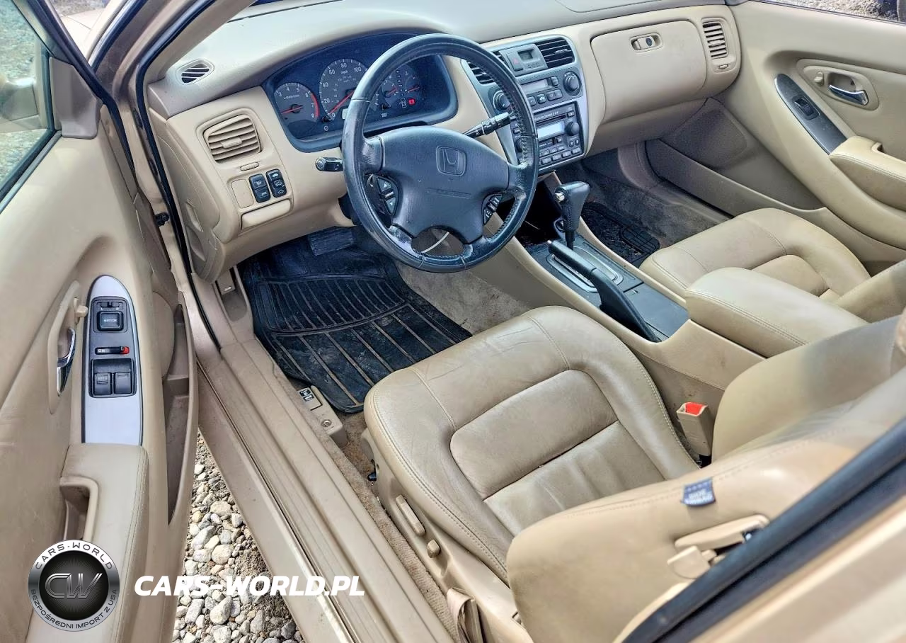 2002 Honda Accord Ex VIN:1HGCG22522A028054 - 8