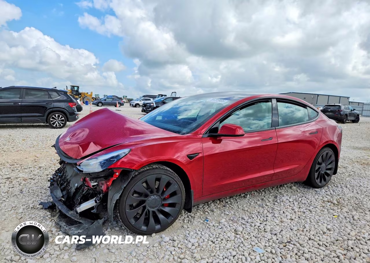 2023 Tesla Mod – zdjęcie 1 z 12