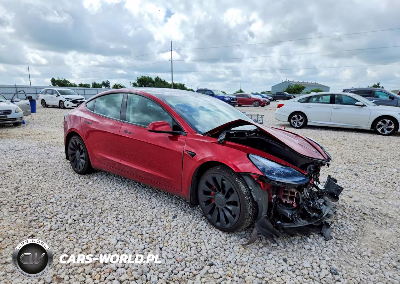 2023 Tesla Mod VIN:5YJ3E1EC7PF595030 - 4