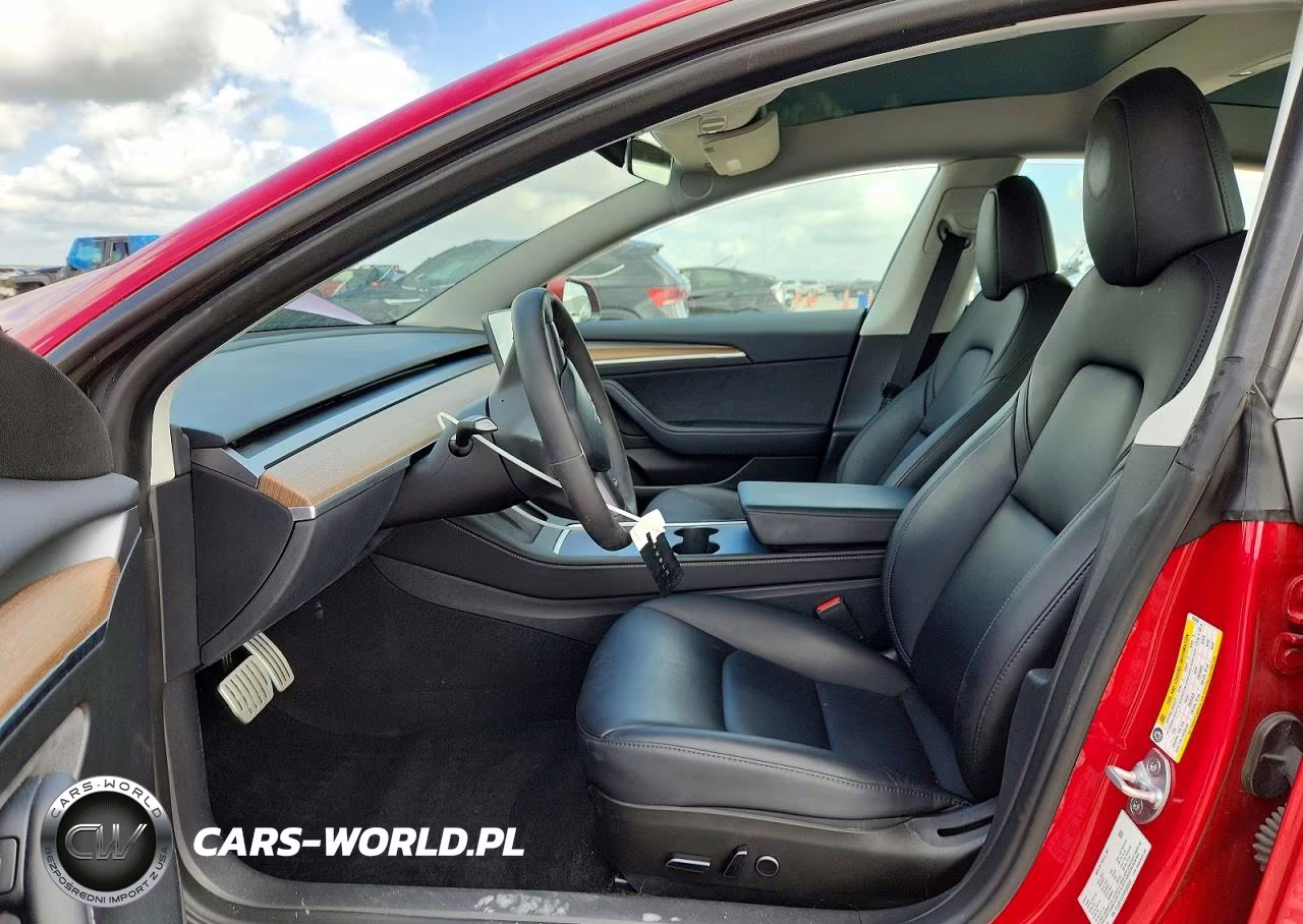 2023 Tesla Mod VIN:5YJ3E1EC7PF595030 - 7