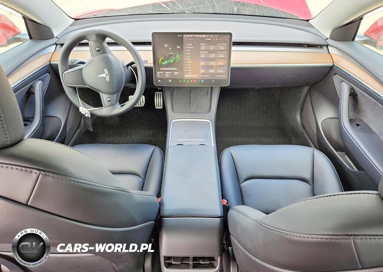 2023 Tesla Mod VIN:5YJ3E1EC7PF595030 - 8