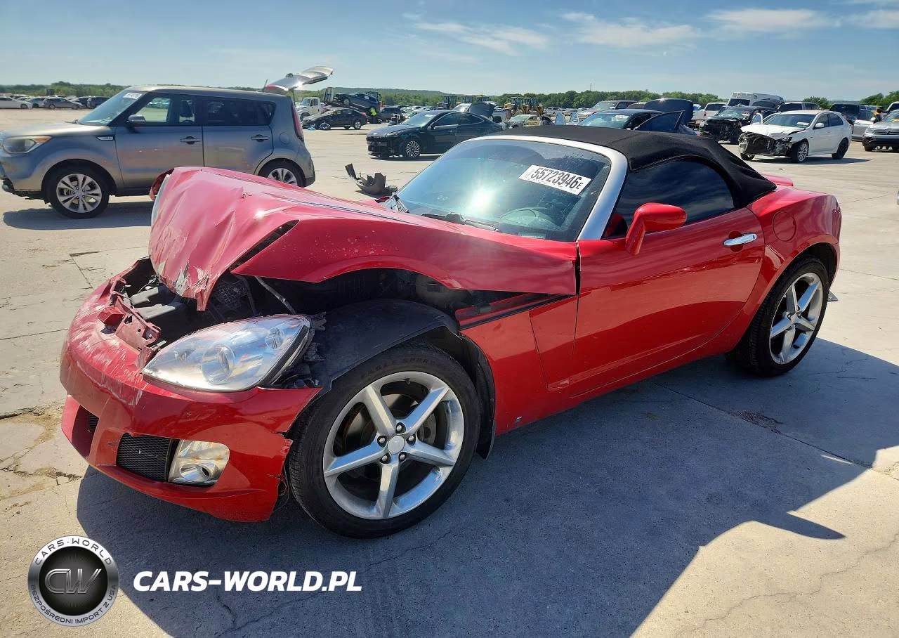 2007 Saturn Sky – zdjęcie 1 z 13