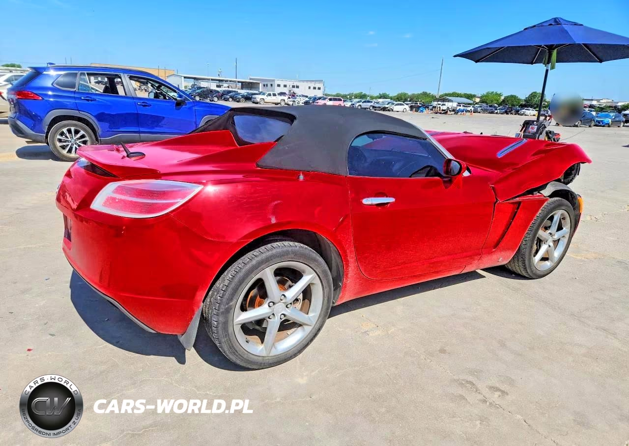 2007 Saturn Sky VIN:1G8MB35B97Y111739 - 3