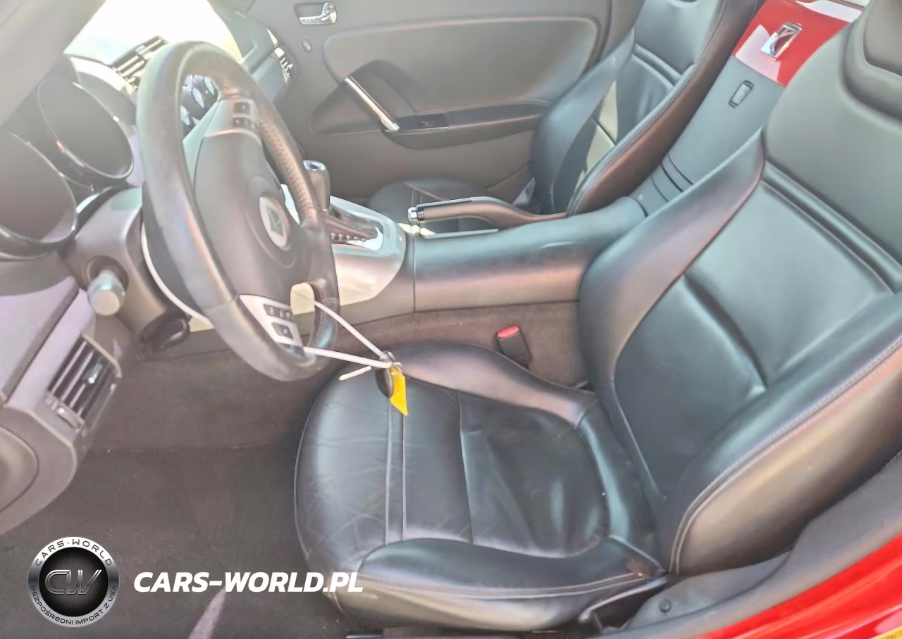 2007 Saturn Sky VIN:1G8MB35B97Y111739 - 7