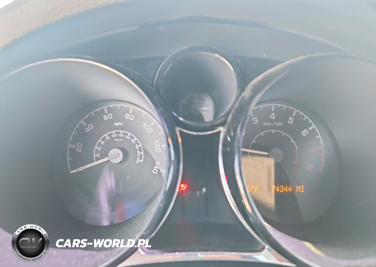 2007 Saturn Sky VIN:1G8MB35B97Y111739 - 9
