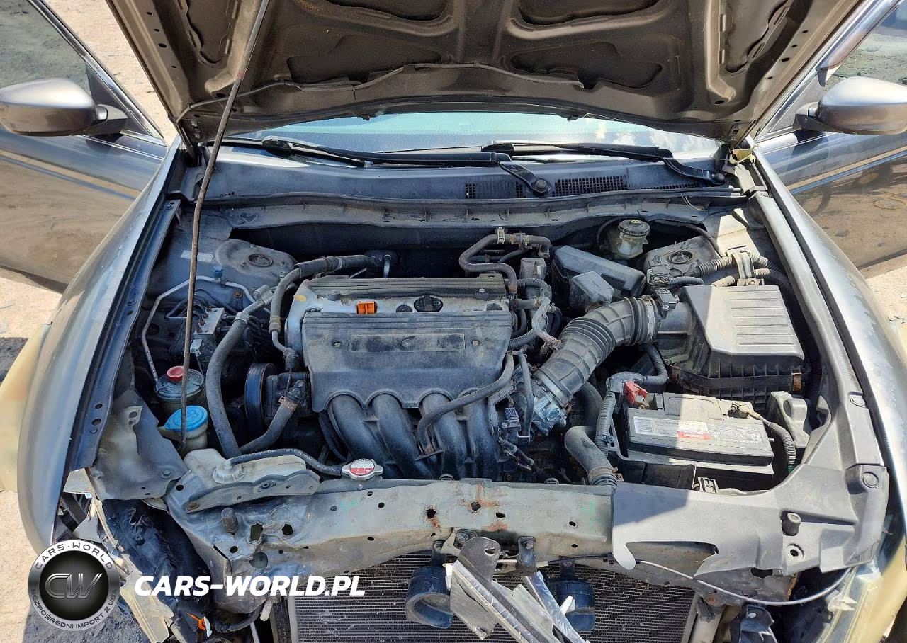 2009 Honda Accord Lx VIN:1HGCP26399A173370 - 11