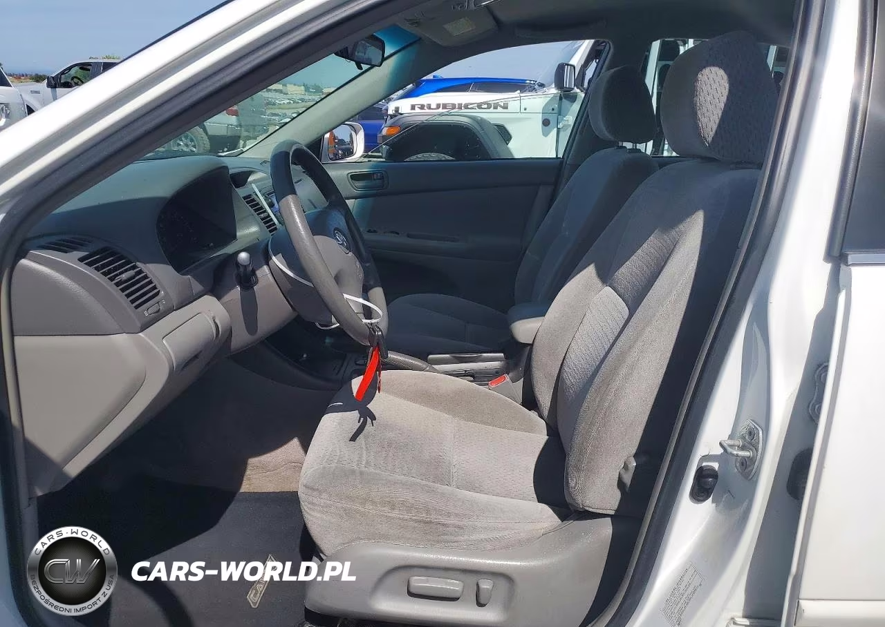 2003 Toyota Camry Le VIN:4T1BE32K63U201145 - 7