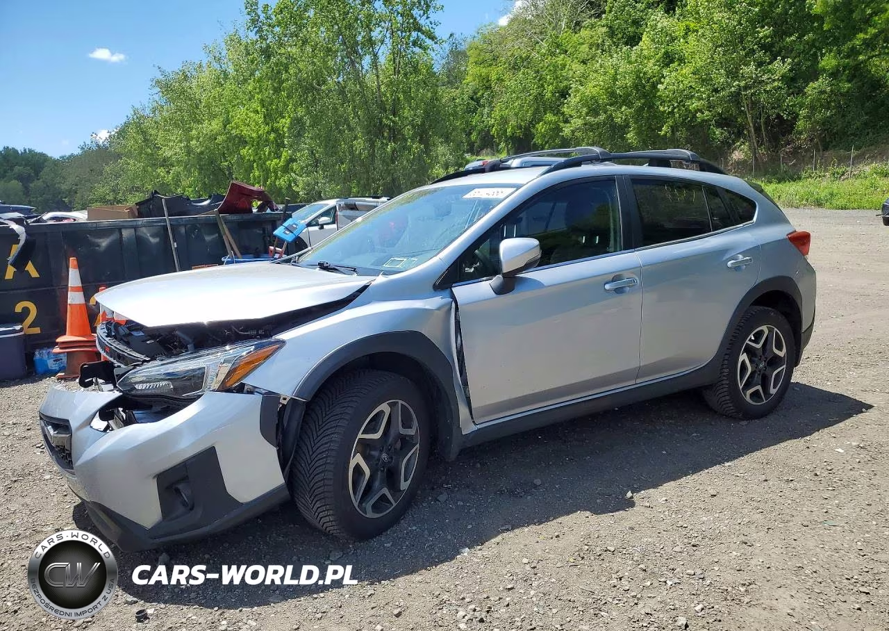 2019 Subaru Crosstrek Limited
