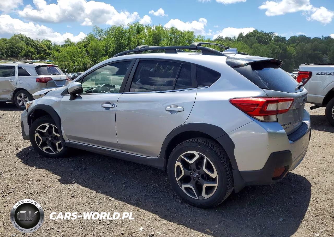 2019 Subaru Crosstrek Limited VIN:JF2GTAMC0KH316150 - 2